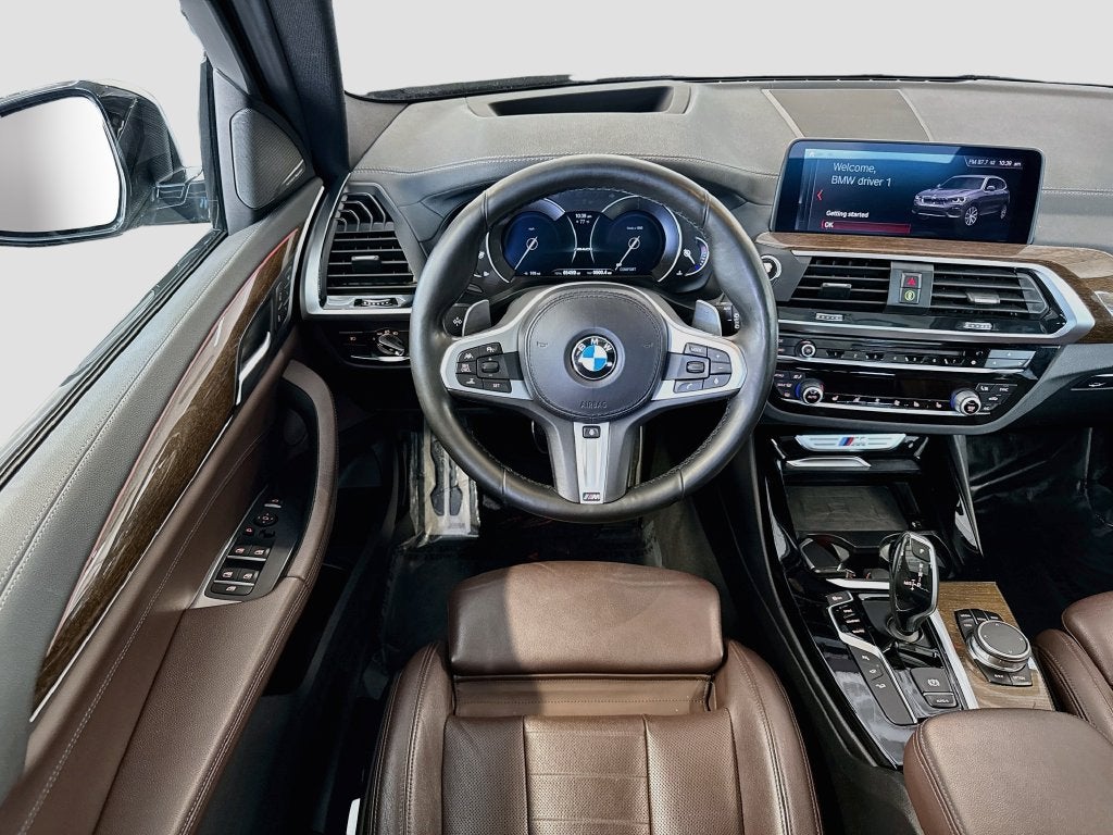 2019 BMW X3 M40i