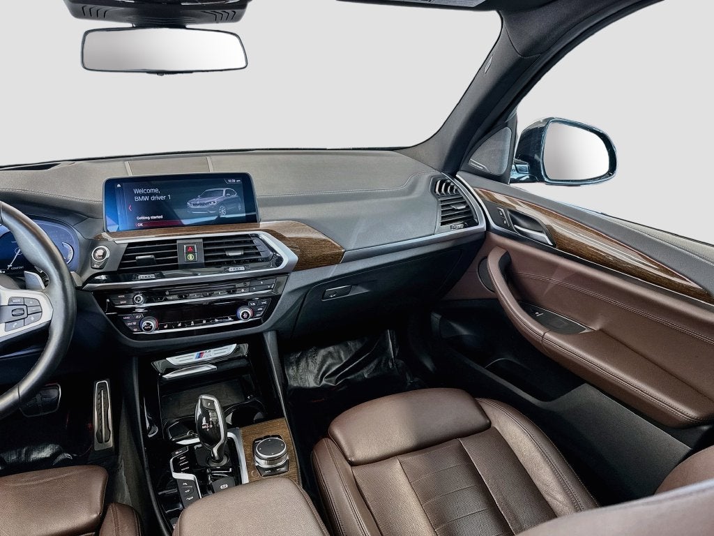 2019 BMW X3 M40i