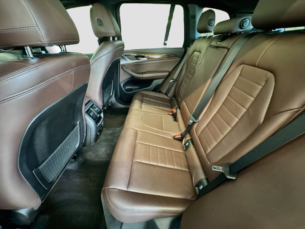 2019 BMW X3 M40i