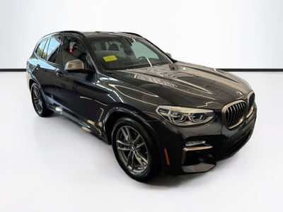 2019 BMW X3 M40i