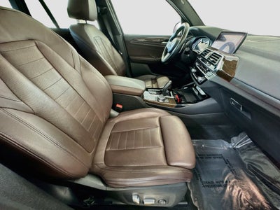 2019 BMW X3 M40i
