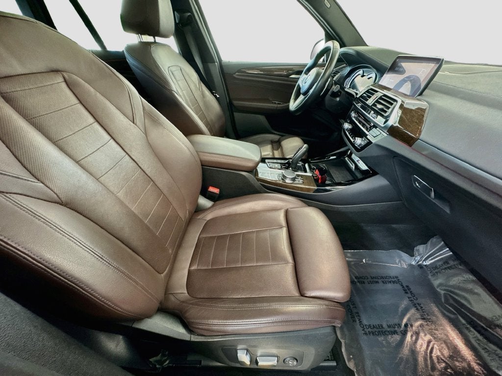2019 BMW X3 M40i