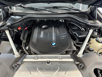 2019 BMW X3 M40i