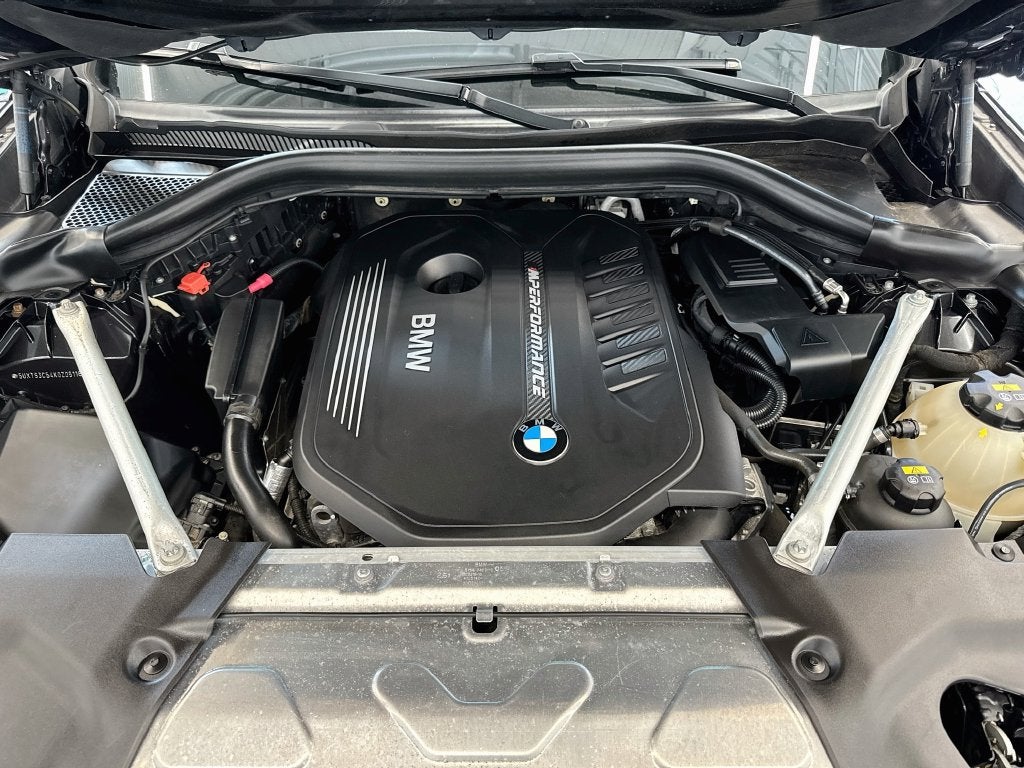 2019 BMW X3 M40i
