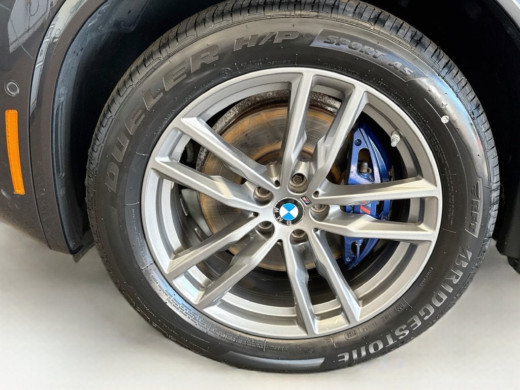 2019 BMW X3 M40i