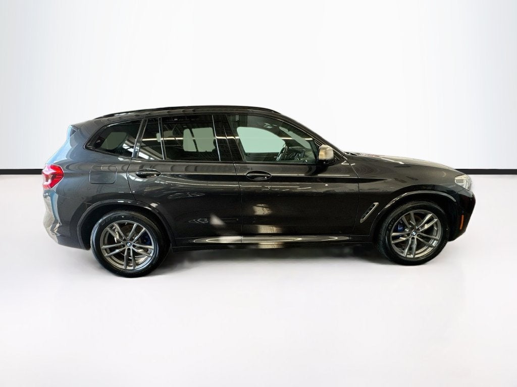 2019 BMW X3 M40i