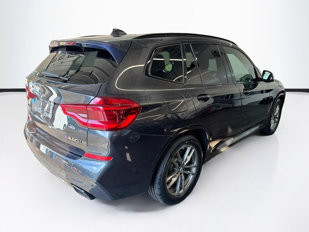 2019 BMW X3 M40i