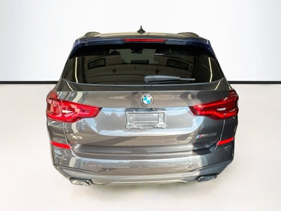 2019 BMW X3 M40i