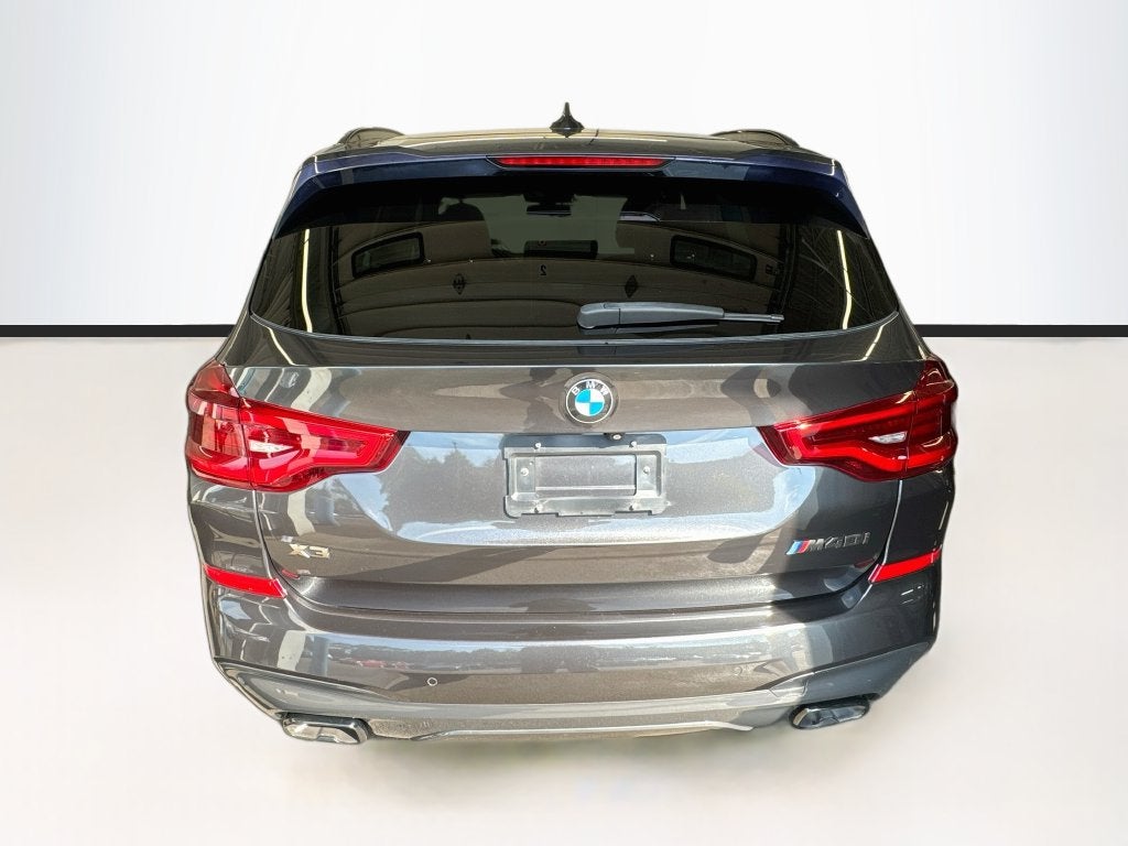 2019 BMW X3 M40i