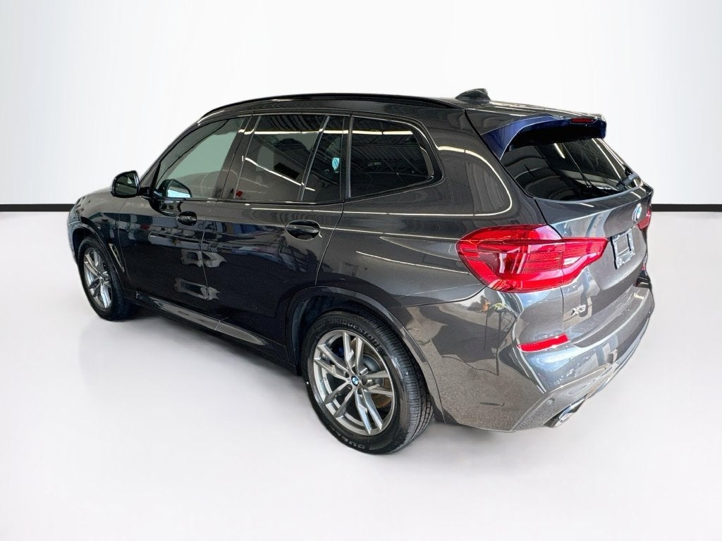 2019 BMW X3 M40i