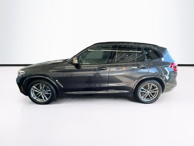 2019 BMW X3 M40i