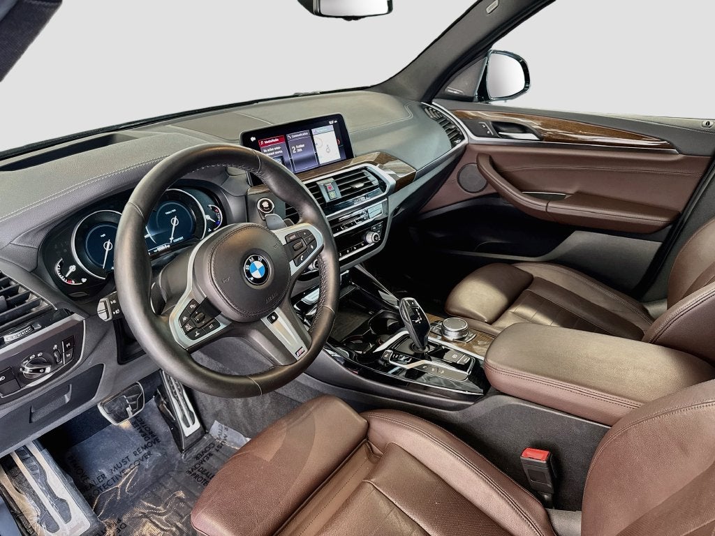 2019 BMW X3 M40i