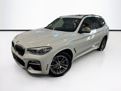 2019 BMW X3 M40i
