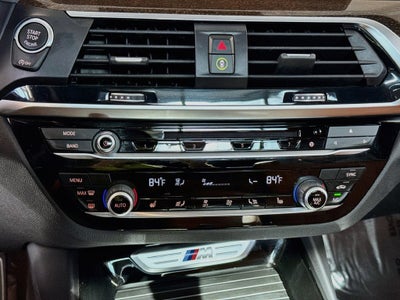 2019 BMW X3 M40i