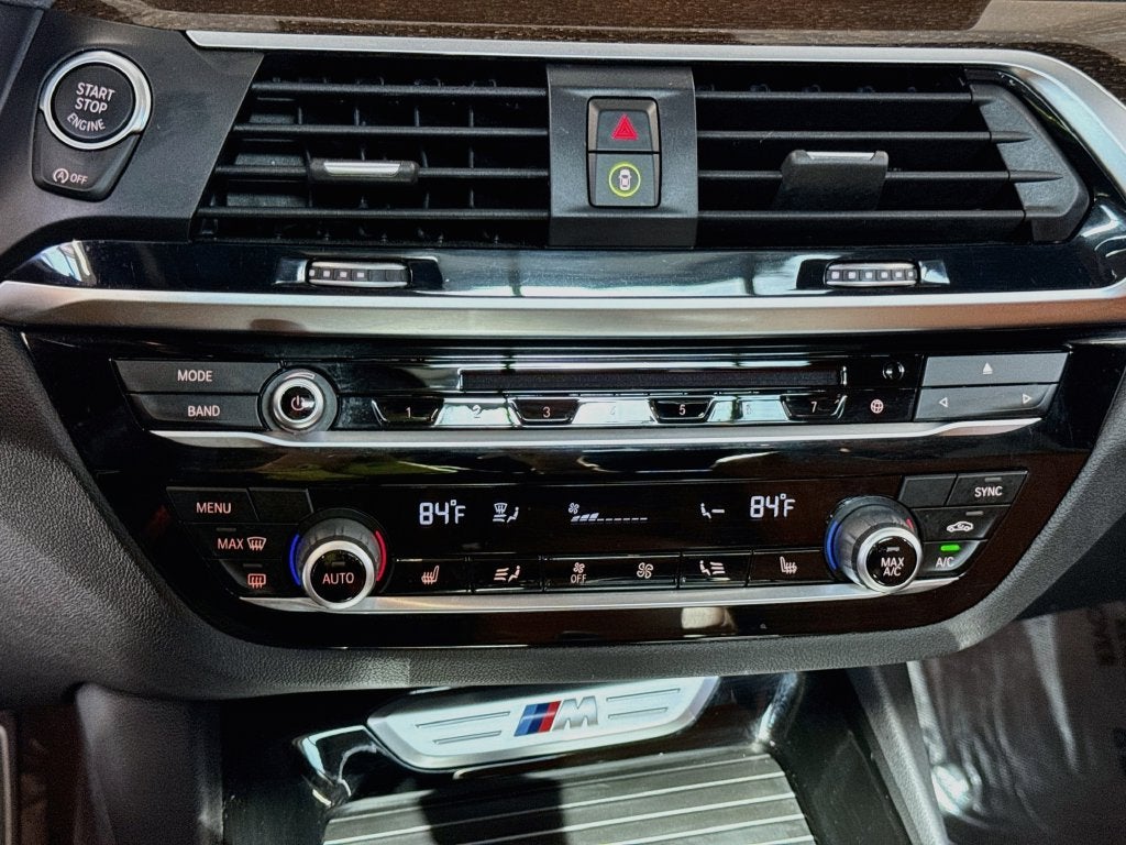 2019 BMW X3 M40i