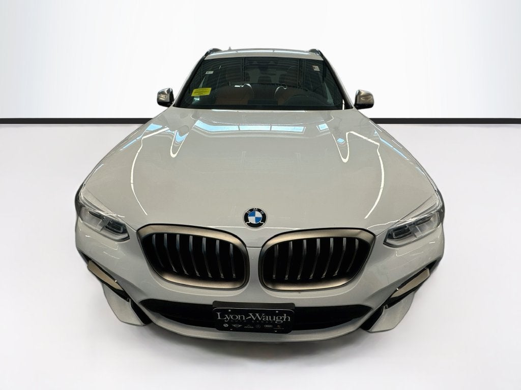 2019 BMW X3 M40i