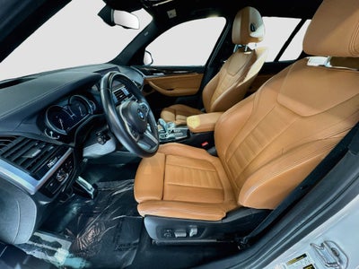 2019 BMW X3 M40i
