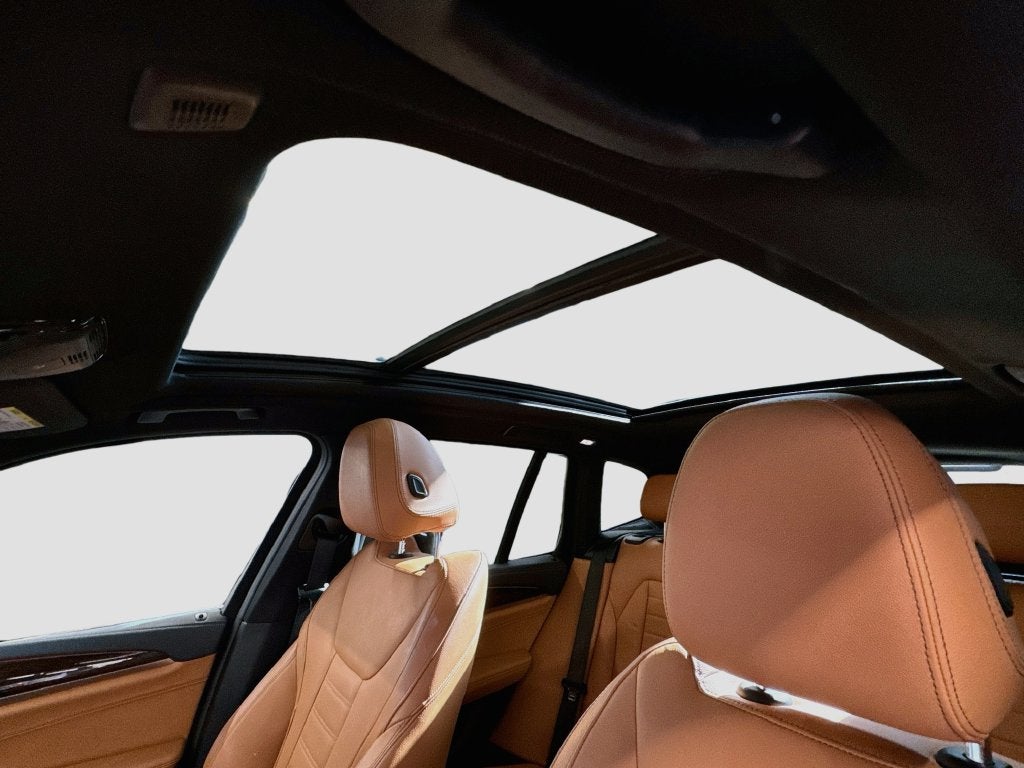 2019 BMW X3 M40i