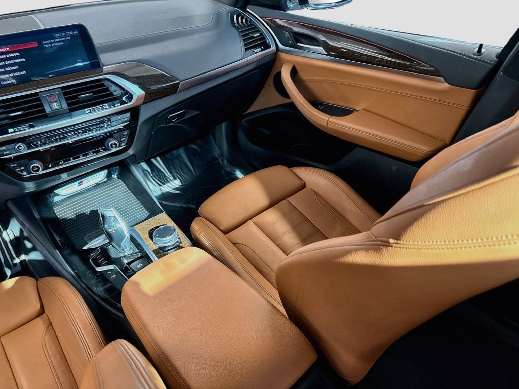 2019 BMW X3 M40i