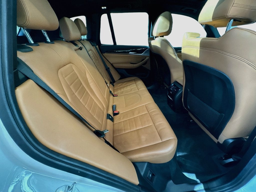 2019 BMW X3 M40i