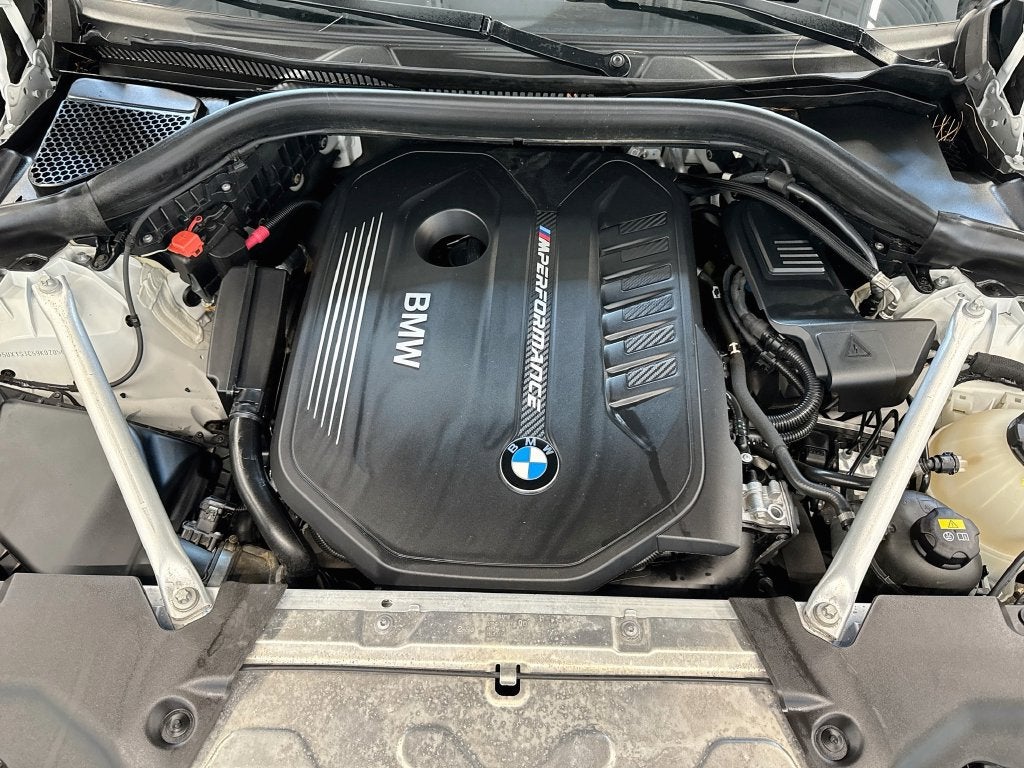 2019 BMW X3 M40i