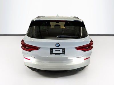 2019 BMW X3 M40i