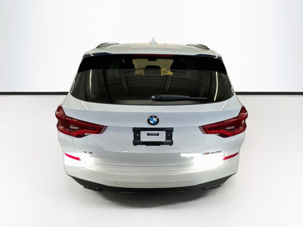 2019 BMW X3 M40i