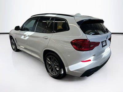 2019 BMW X3 M40i