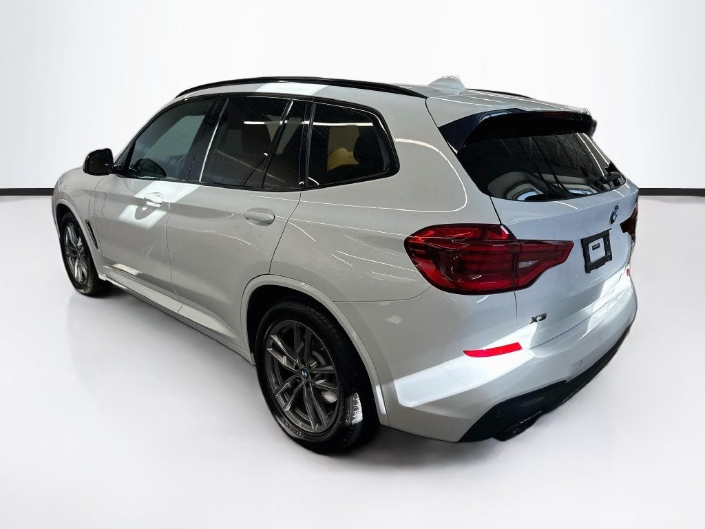 2019 BMW X3 M40i