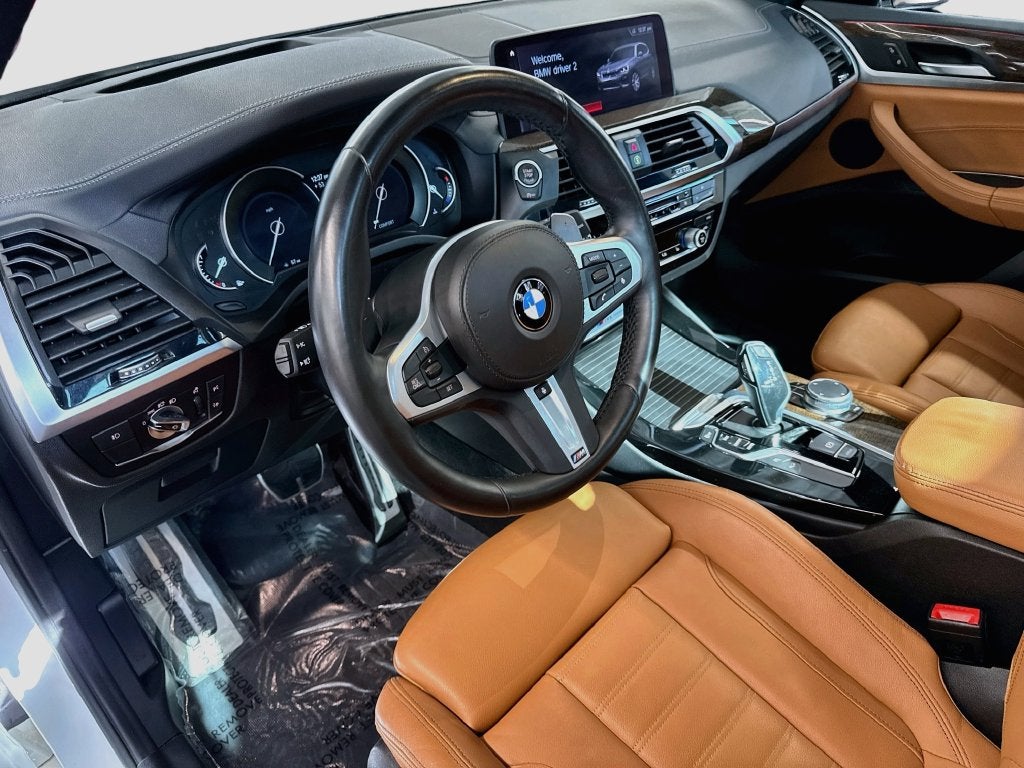 2019 BMW X3 M40i