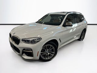2019 BMW X3 M40i
