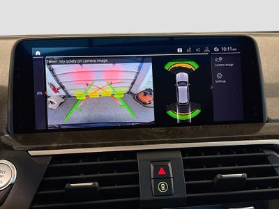 2020 BMW X3 xDrive30i