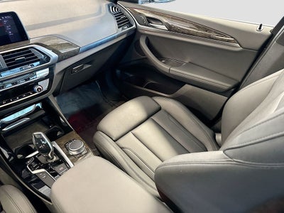 2020 BMW X3 xDrive30i