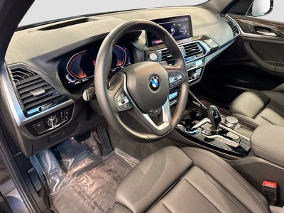 2020 BMW X3 xDrive30i