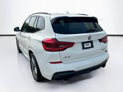 2021 BMW X3 xDrive30i