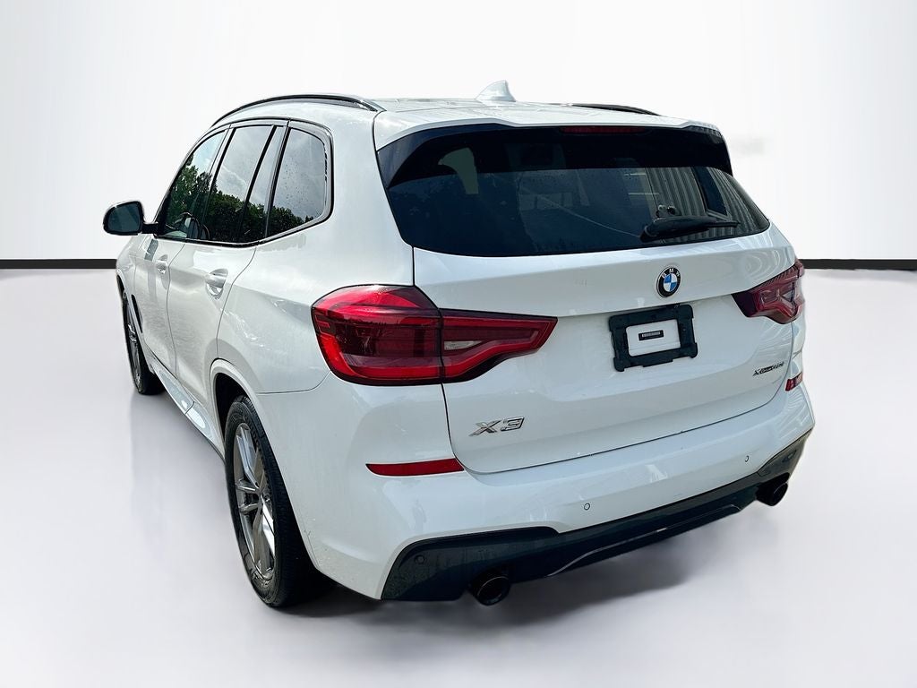 2021 BMW X3 xDrive30i