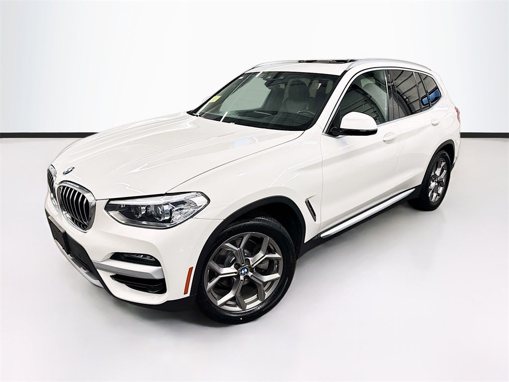 2020 BMW X3 xDrive30i