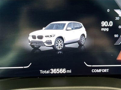 2020 BMW X3 xDrive30i