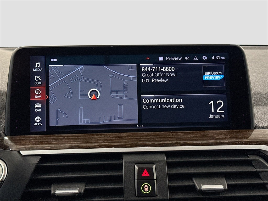 2020 BMW X3 xDrive30i