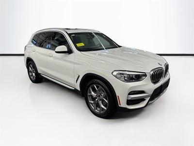 2020 BMW X3 xDrive30i