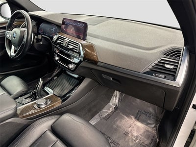 2020 BMW X3 xDrive30i