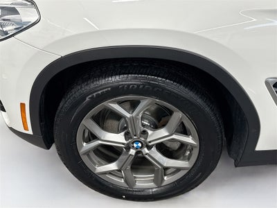 2020 BMW X3 xDrive30i
