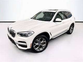 2020 BMW X3 xDrive30i