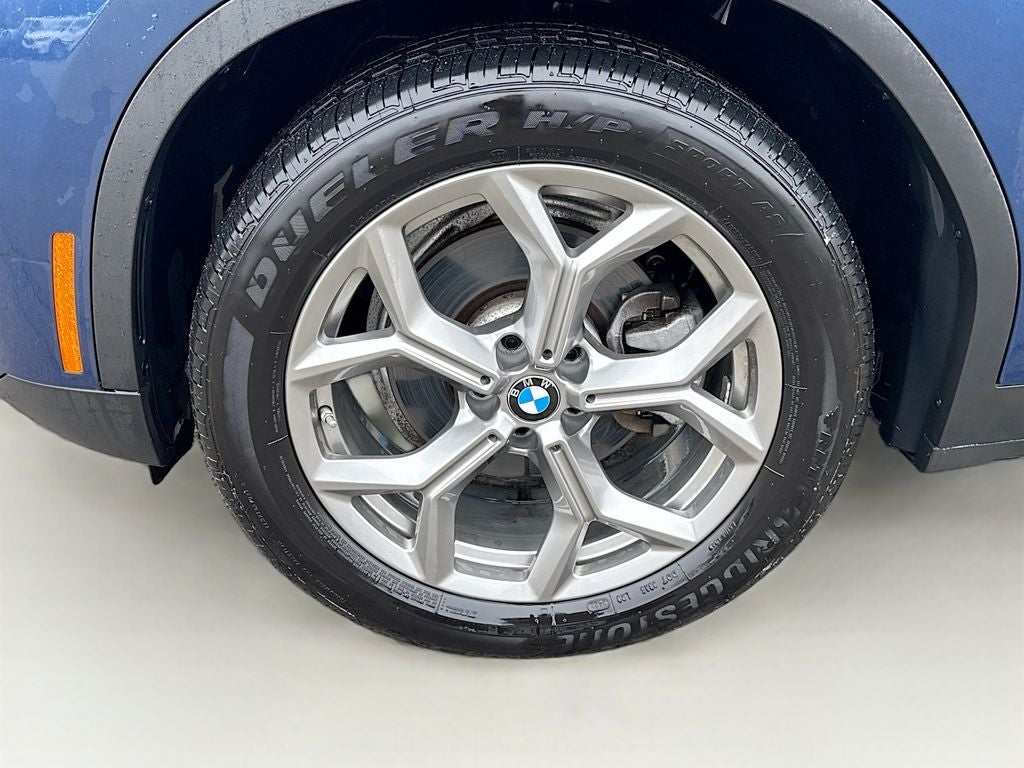 2020 BMW X3 xDrive30i