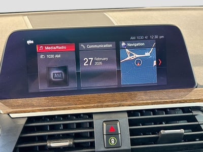 2020 BMW X3 xDrive30i