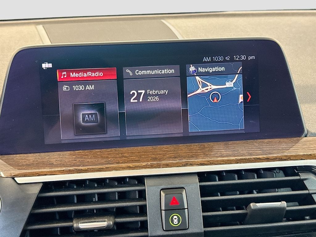 2020 BMW X3 xDrive30i