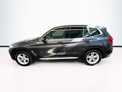 2020 BMW X3 xDrive30i