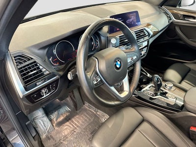2020 BMW X3 xDrive30i