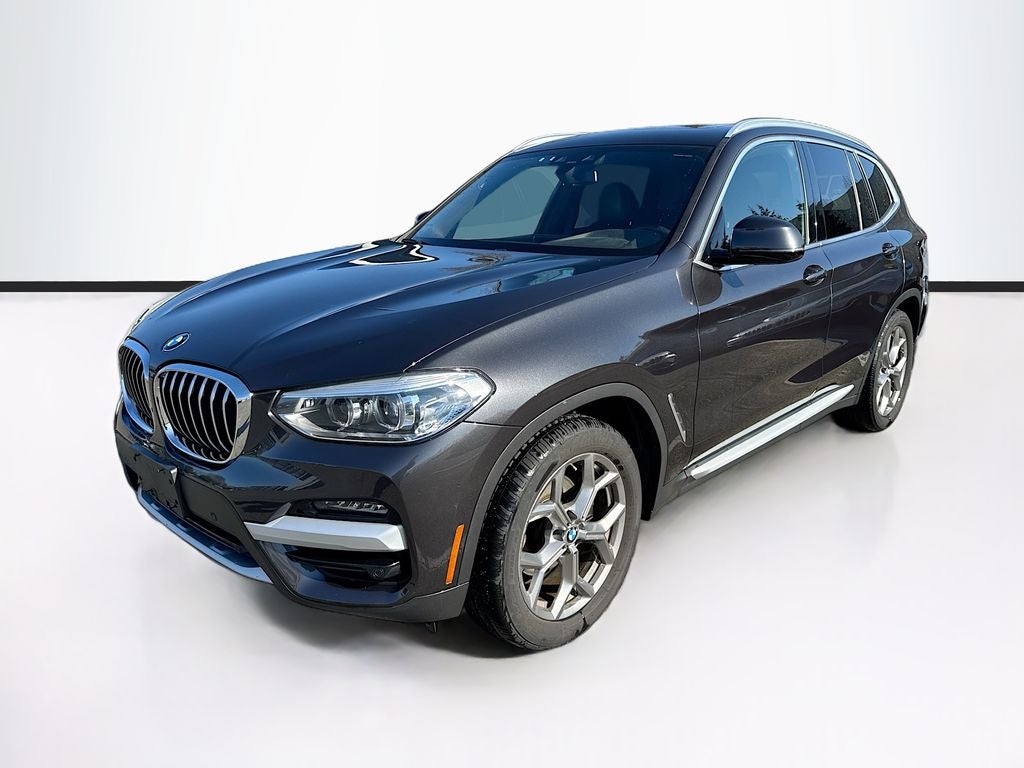 2020 BMW X3 30i