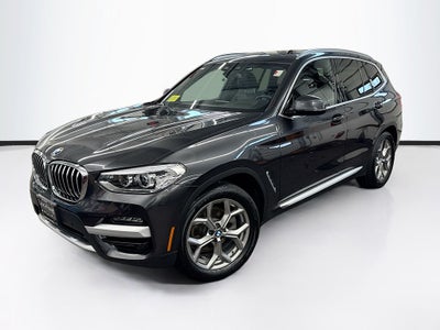 2020 BMW X3 xDrive30i